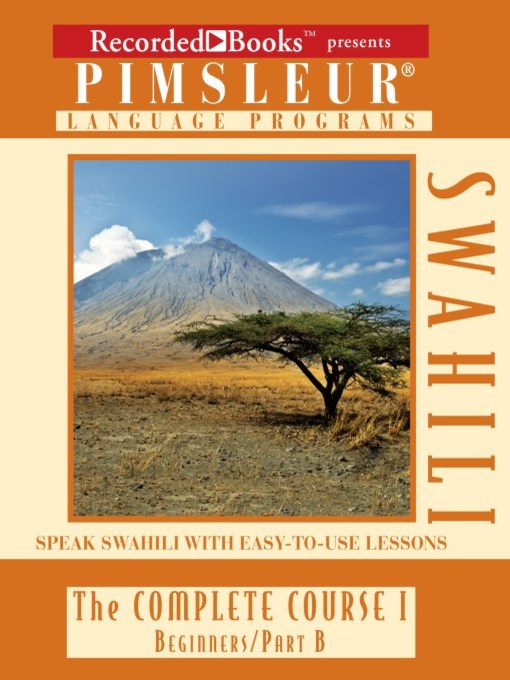 Cover image for Swahili IB